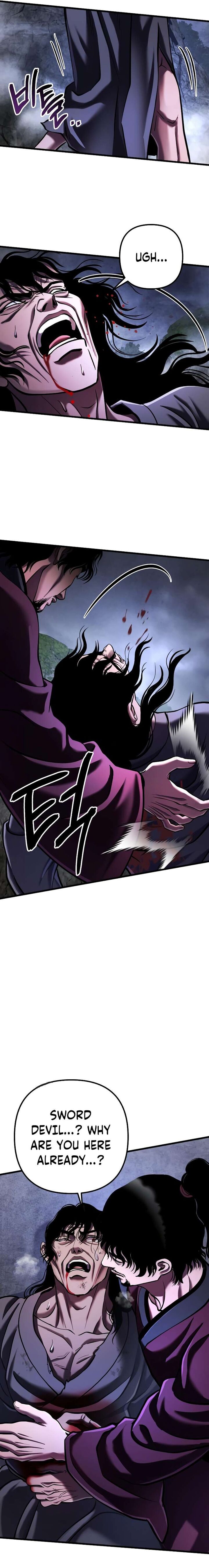 Revenge Of Young Master Peng 146 31