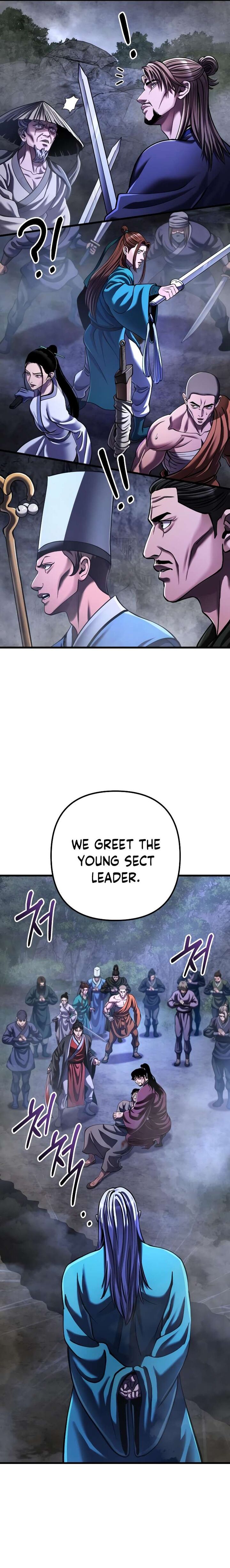 Revenge Of Young Master Peng 146 33