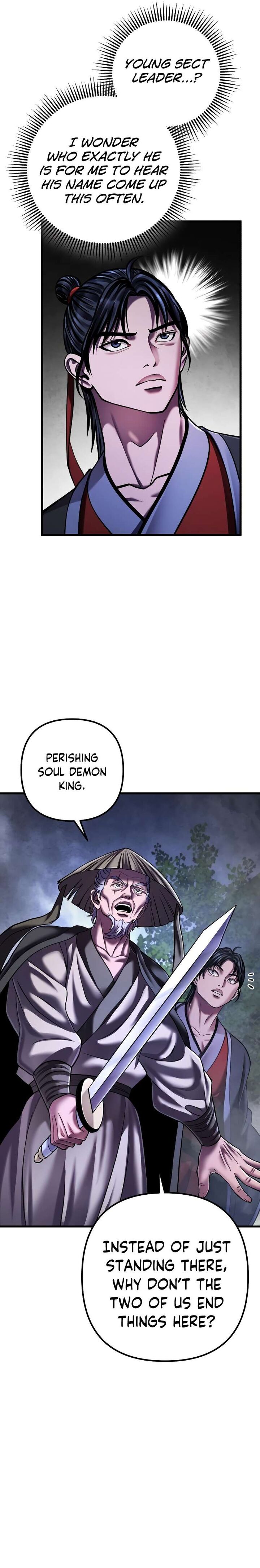 Revenge Of Young Master Peng 146 7