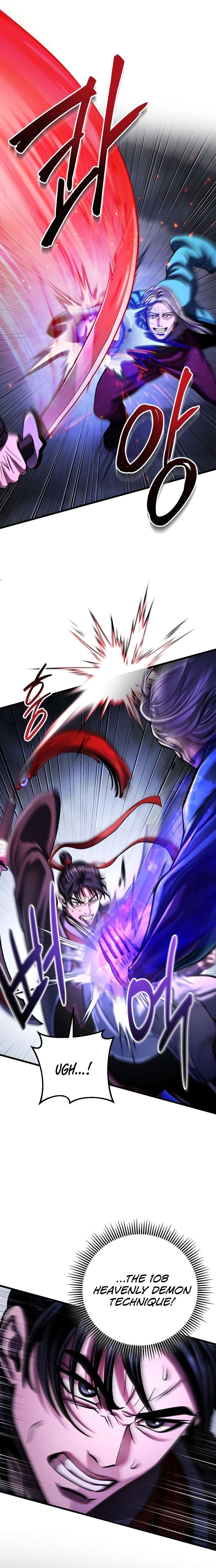 Revenge Of Young Master Peng 147 23