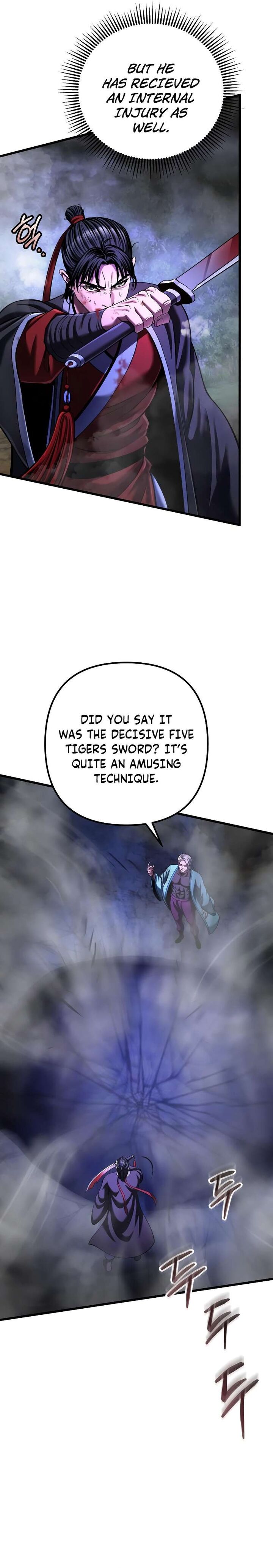 Revenge Of Young Master Peng 147 30
