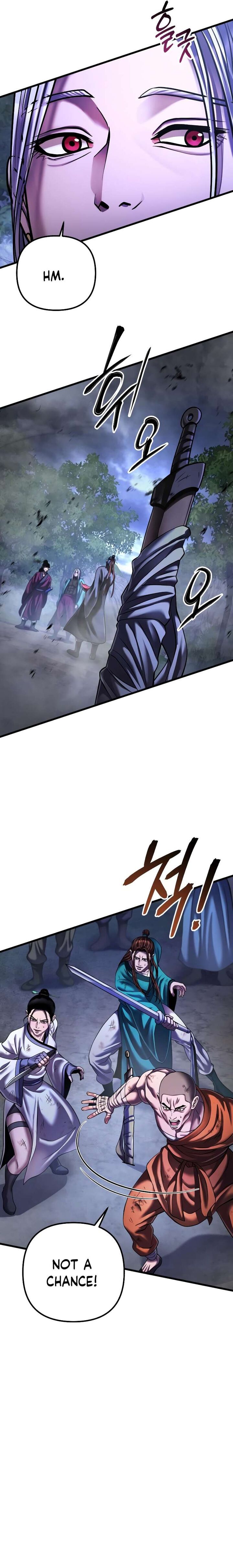 Revenge Of Young Master Peng 147 5
