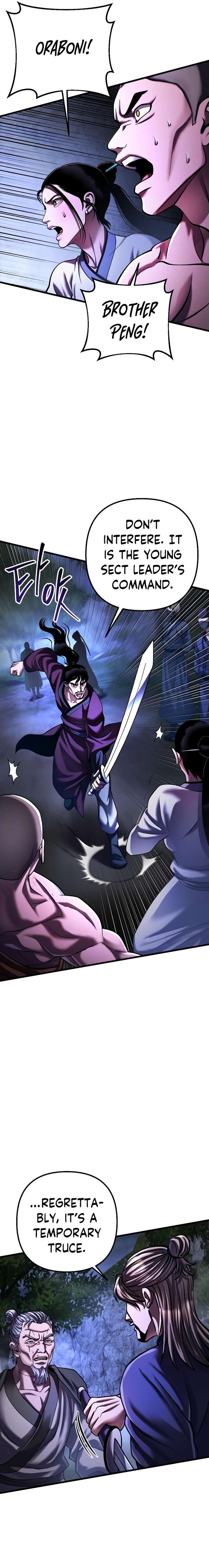 Revenge Of Young Master Peng 147 8