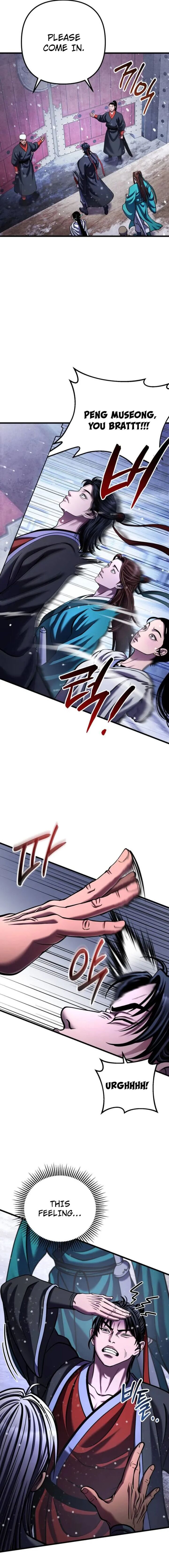 Revenge Of Young Master Peng 150 23