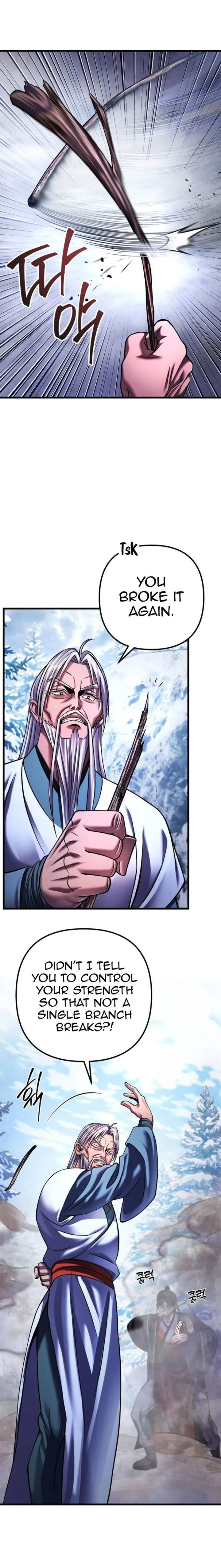 Revenge Of Young Master Peng 152 1