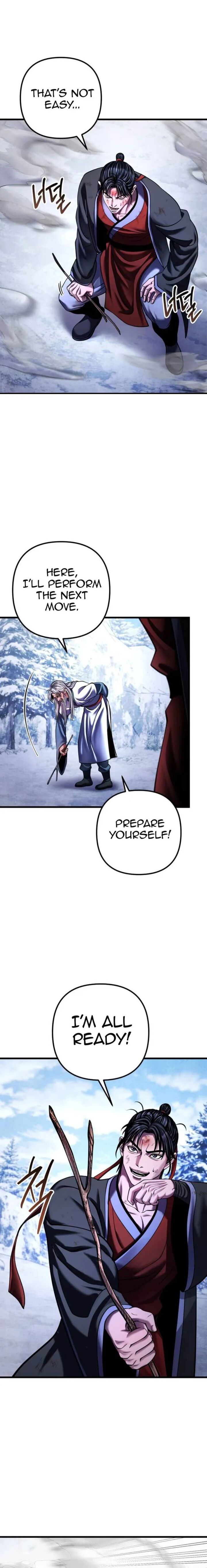 Revenge Of Young Master Peng 152 2