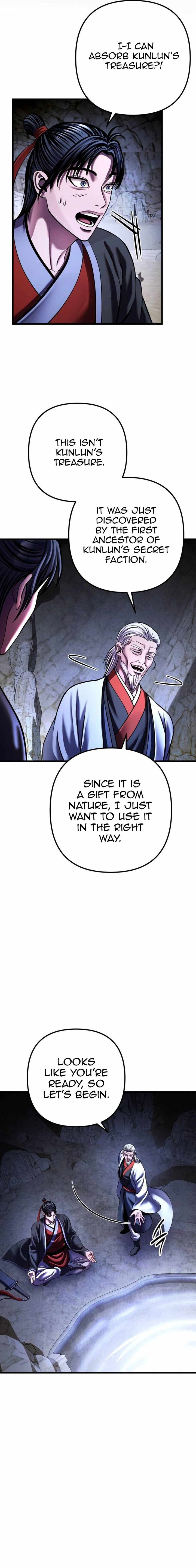 Revenge Of Young Master Peng 153 9