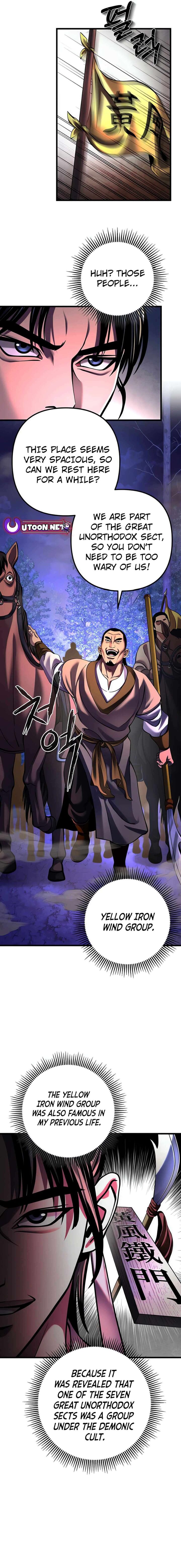 Revenge Of Young Master Peng 157 19