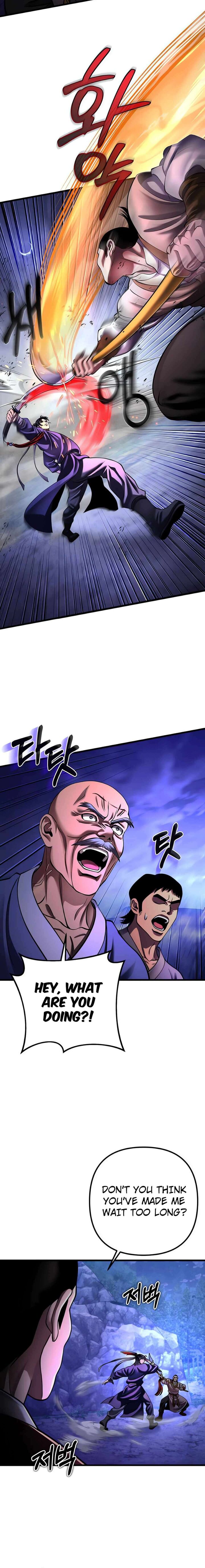 Revenge Of Young Master Peng 157 21