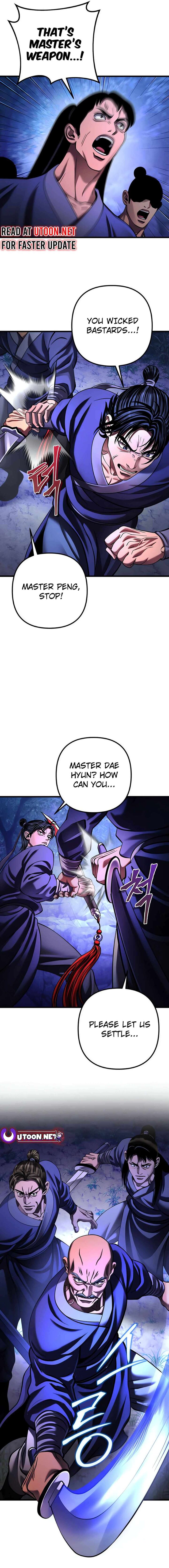 Revenge Of Young Master Peng 157 24