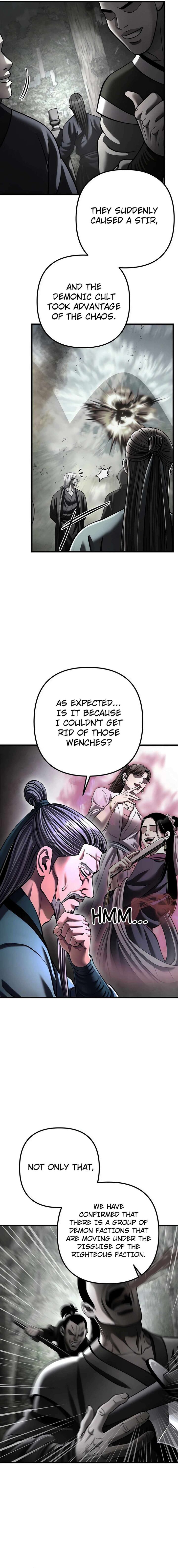 Revenge Of Young Master Peng 157 8