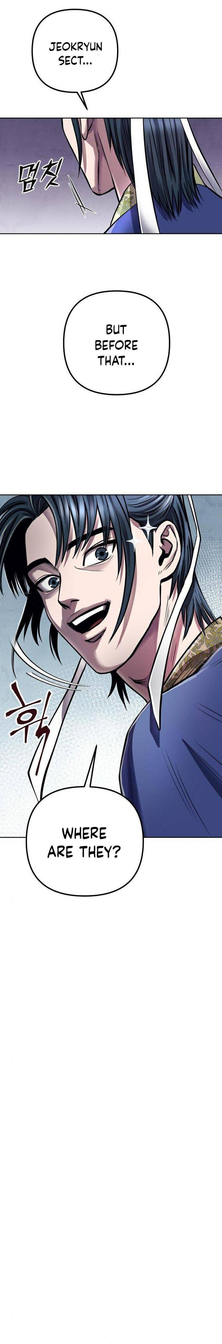 Revenge Of Young Master Peng 16 20