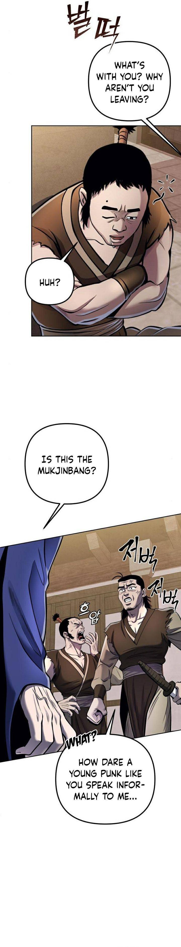 Revenge Of Young Master Peng 16 22