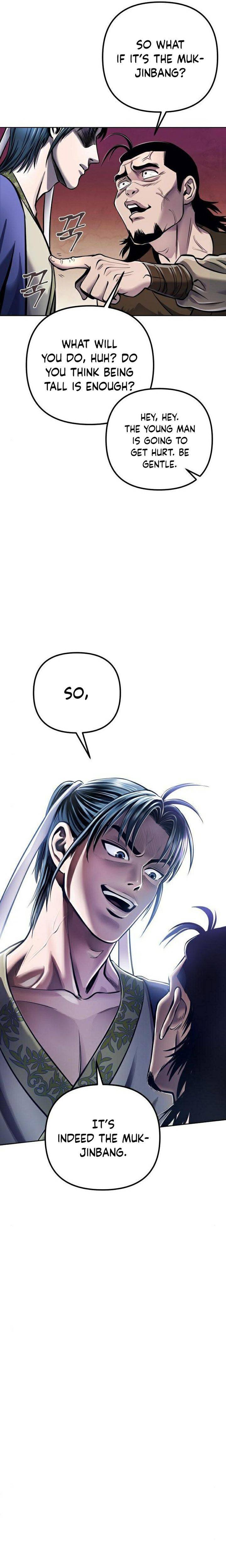 Revenge Of Young Master Peng 16 23