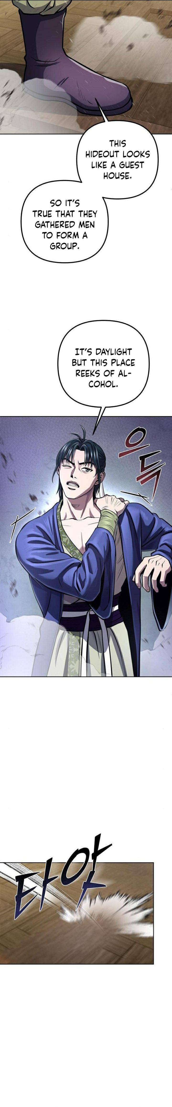 Revenge Of Young Master Peng 16 26