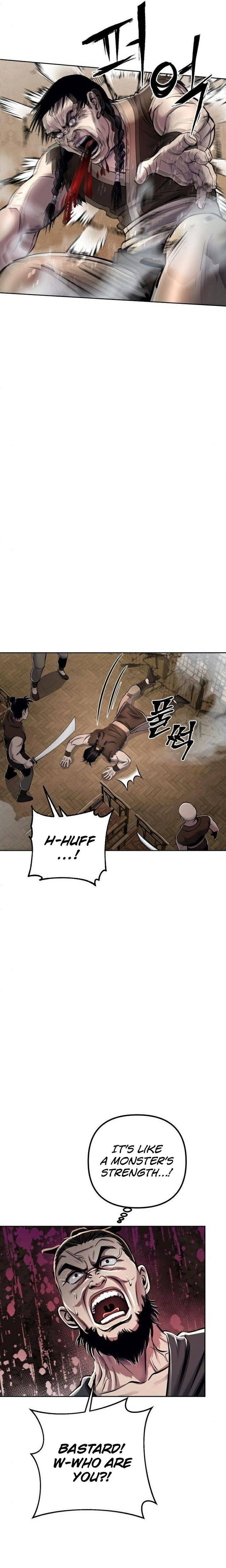 Revenge Of Young Master Peng 16 29