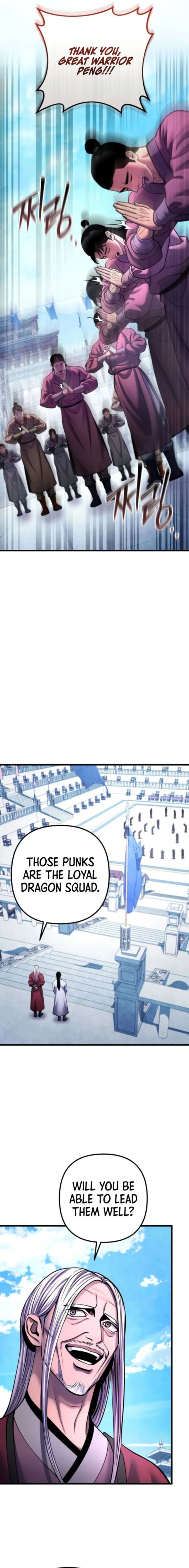 Revenge Of Young Master Peng 160 19