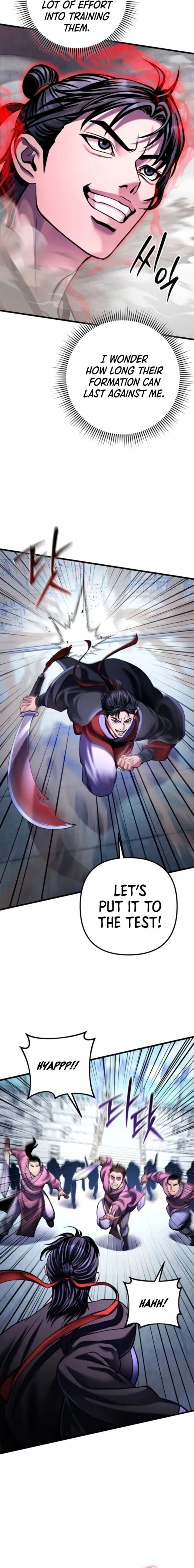 Revenge Of Young Master Peng 160 6