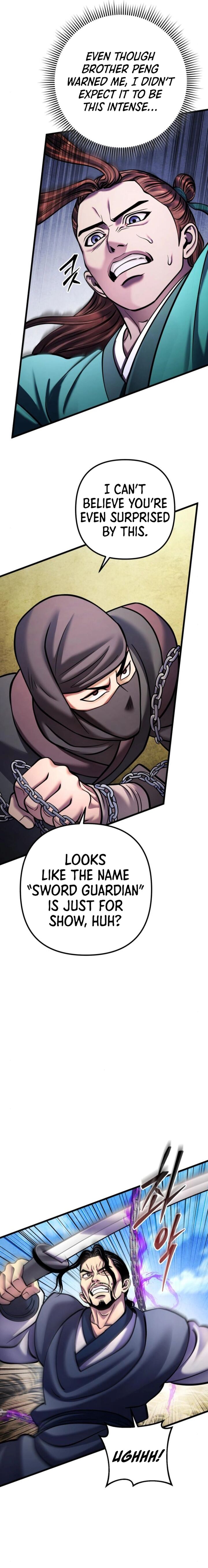 Revenge Of Young Master Peng 165 12