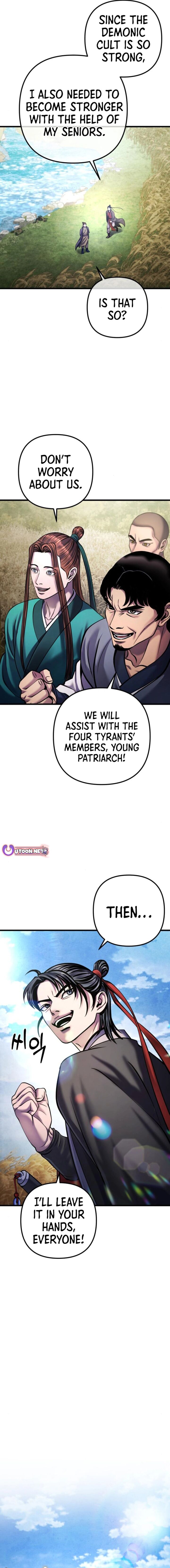 Revenge Of Young Master Peng 165 4