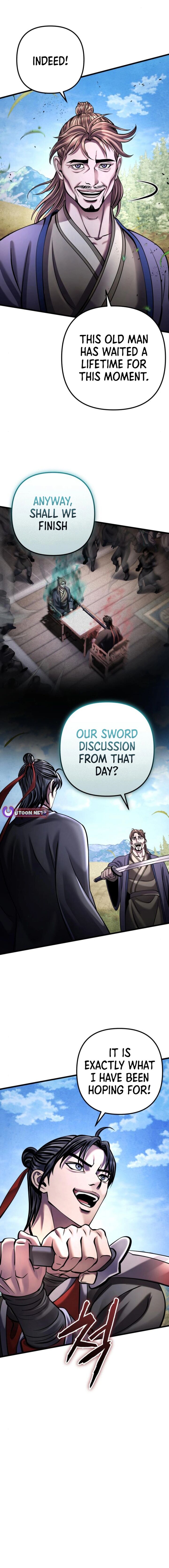 Revenge Of Young Master Peng 166 11