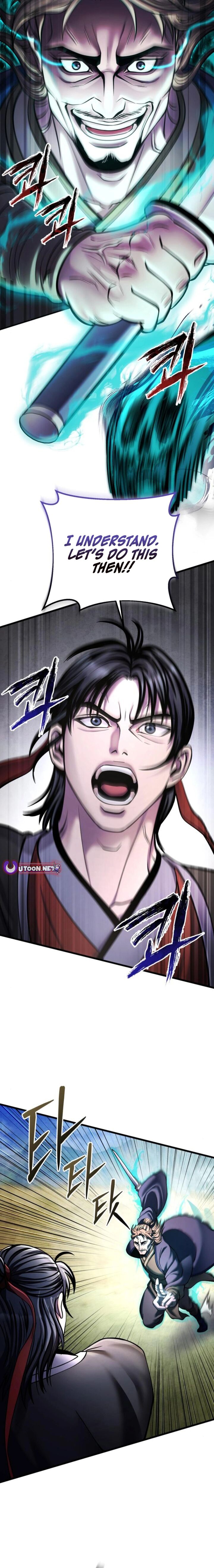 Revenge Of Young Master Peng 166 2