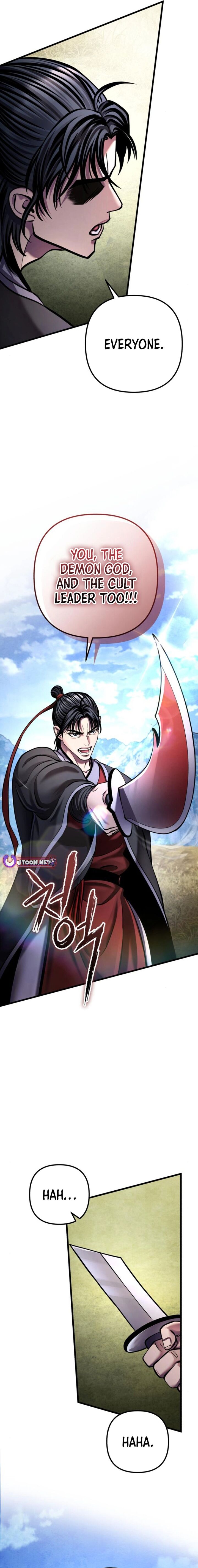 Revenge Of Young Master Peng 166 23