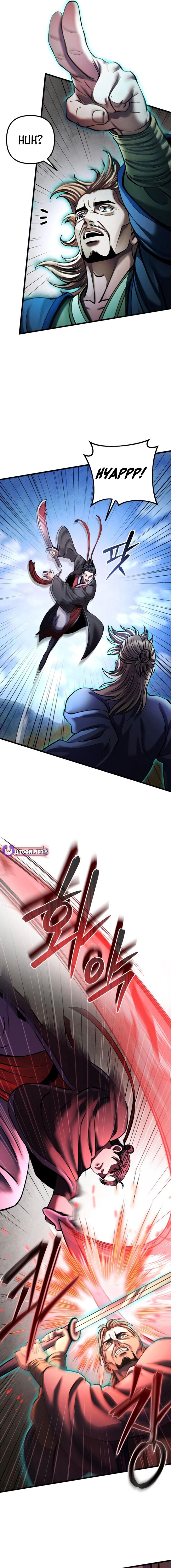 Revenge Of Young Master Peng 166 4