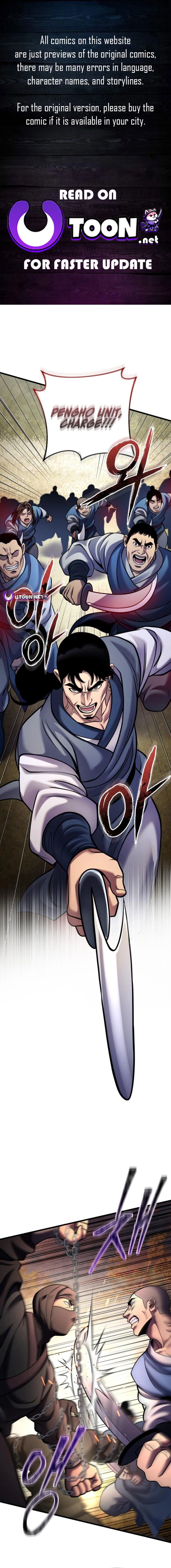 Revenge Of Young Master Peng 167 1