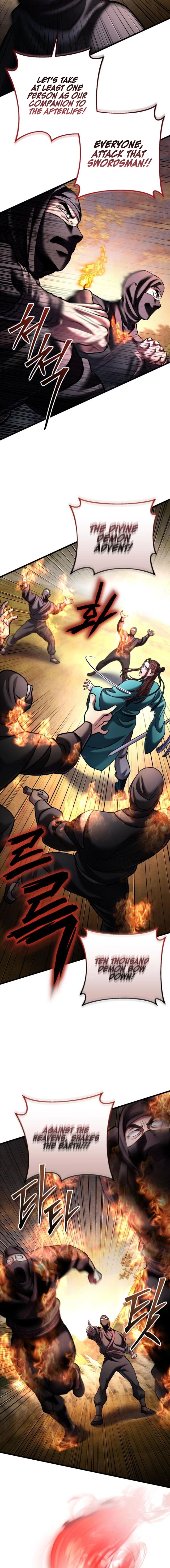 Revenge Of Young Master Peng 167 13