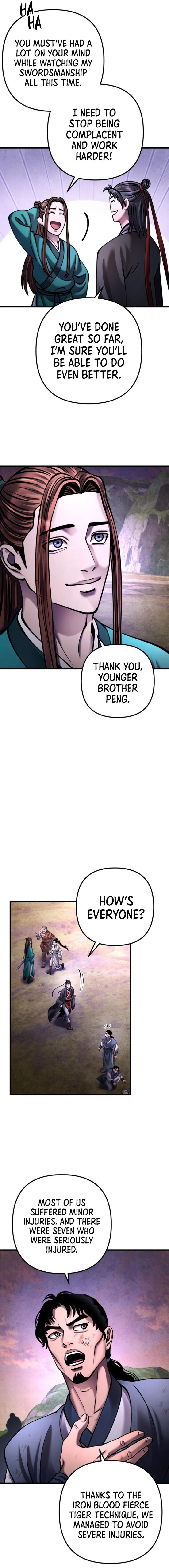 Revenge Of Young Master Peng 167 19