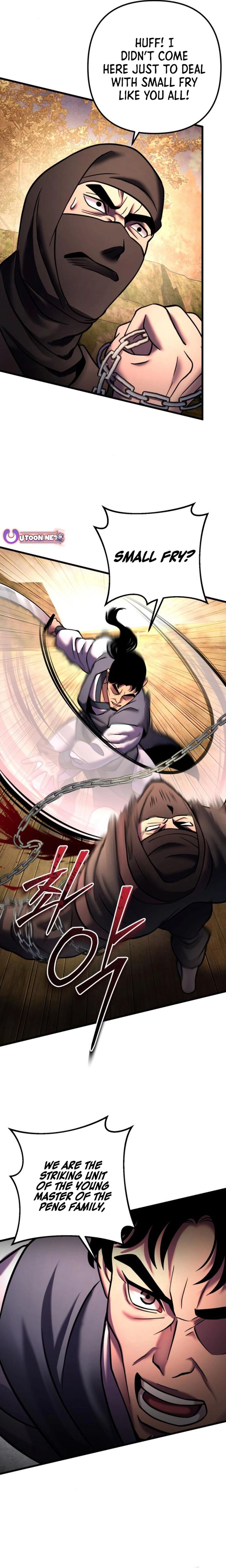Revenge Of Young Master Peng 167 2