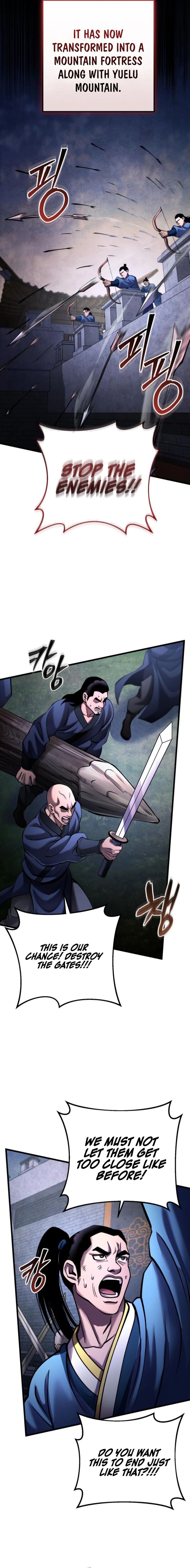 Revenge Of Young Master Peng 167 22
