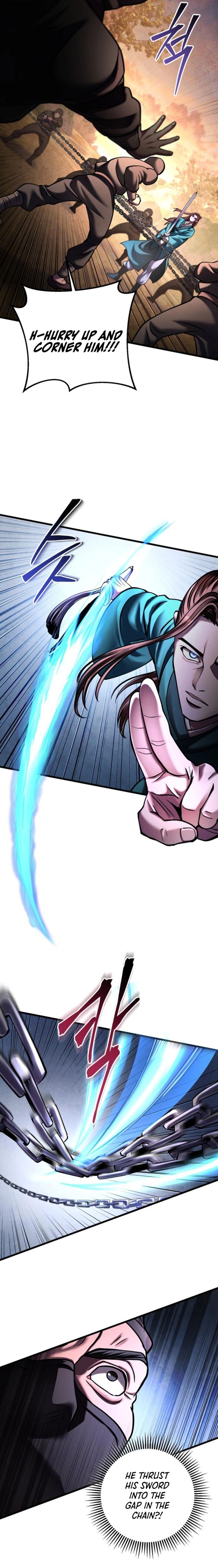 Revenge Of Young Master Peng 167 9