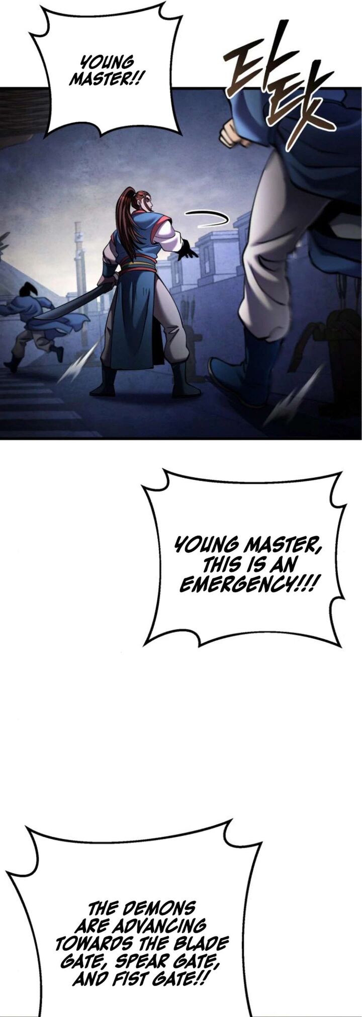 Revenge Of Young Master Peng 168 13