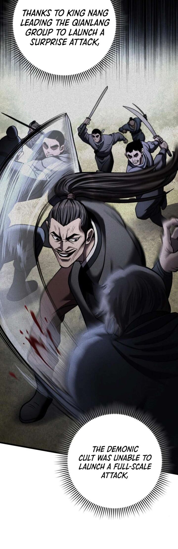 Revenge Of Young Master Peng 168 6