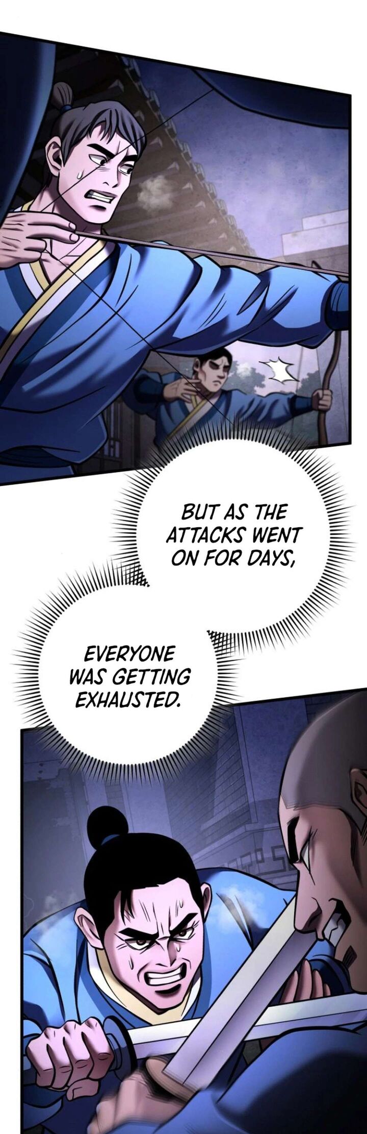 Revenge Of Young Master Peng 168 7