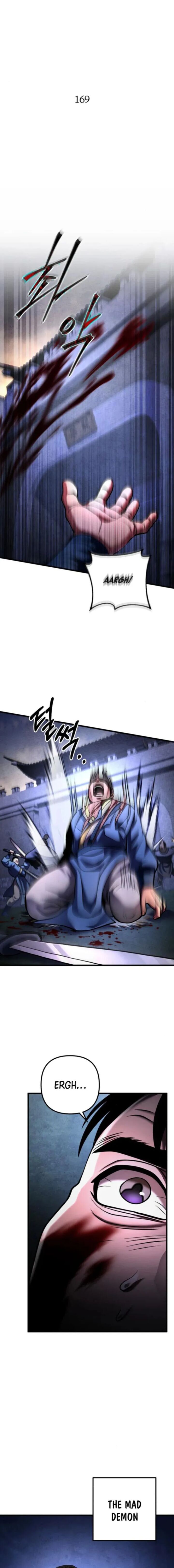 Revenge Of Young Master Peng 169 2