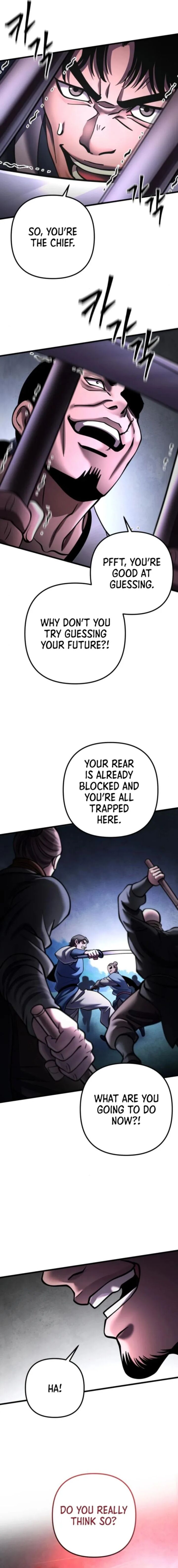 Revenge Of Young Master Peng 169 23