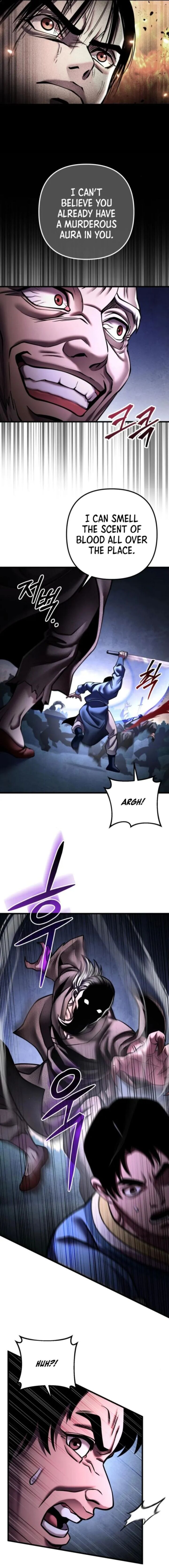 Revenge Of Young Master Peng 169 6