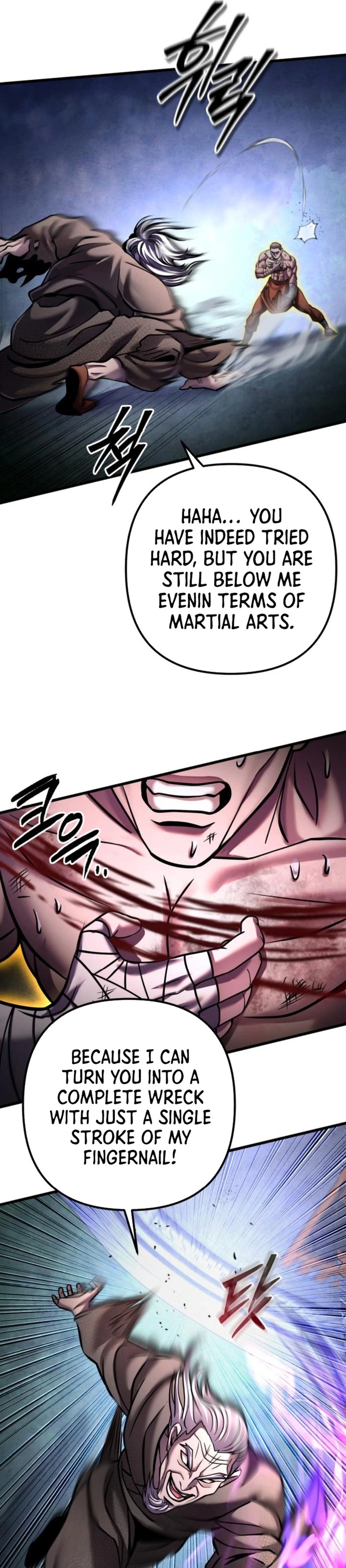 Revenge Of Young Master Peng 170 43