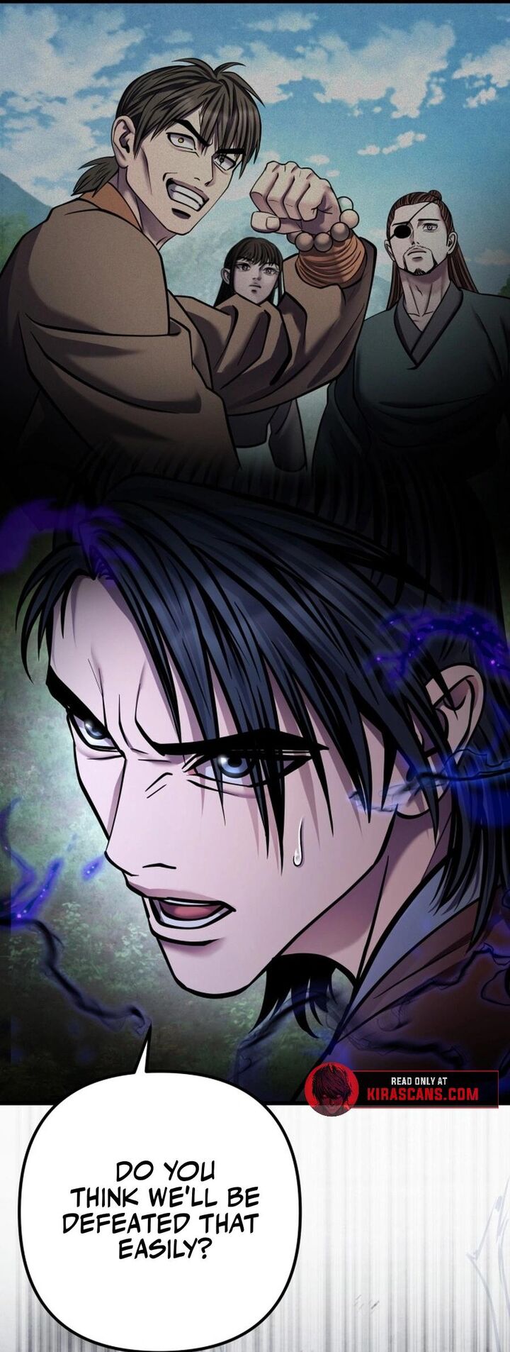 Revenge Of Young Master Peng 175 66