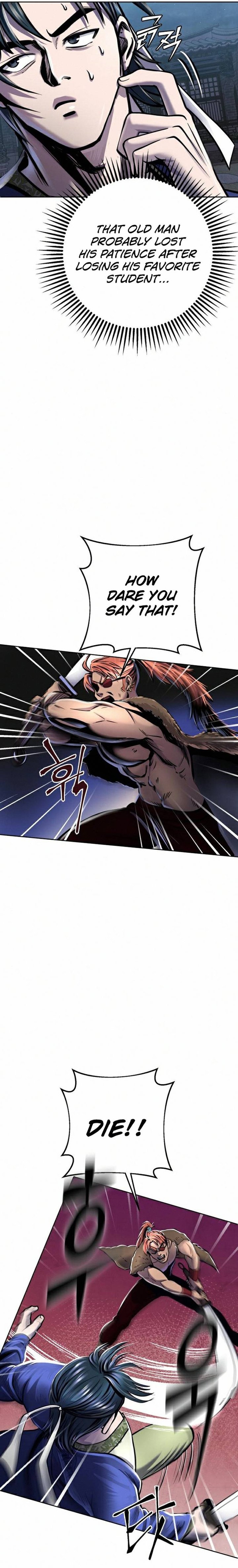 Revenge Of Young Master Peng 18 19