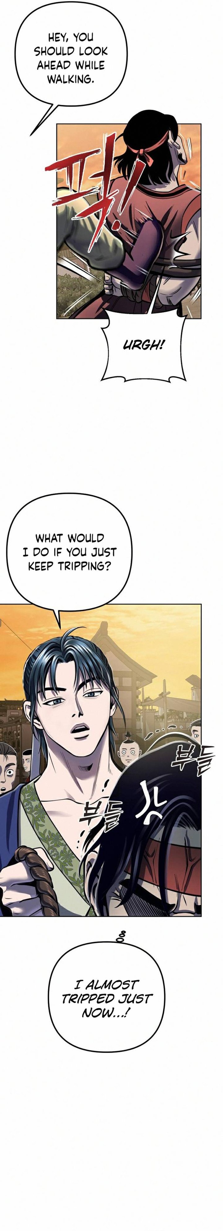 Revenge Of Young Master Peng 18 3