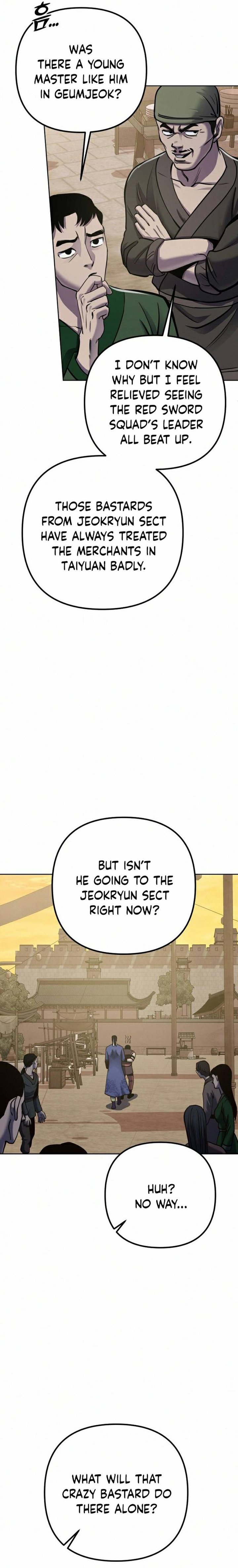Revenge Of Young Master Peng 18 5