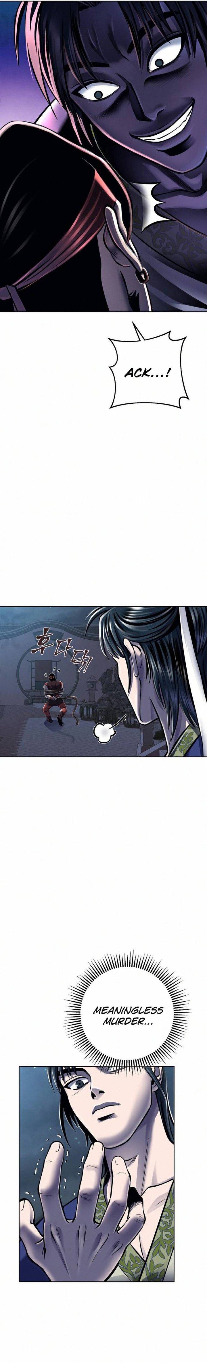 Revenge Of Young Master Peng 18 9