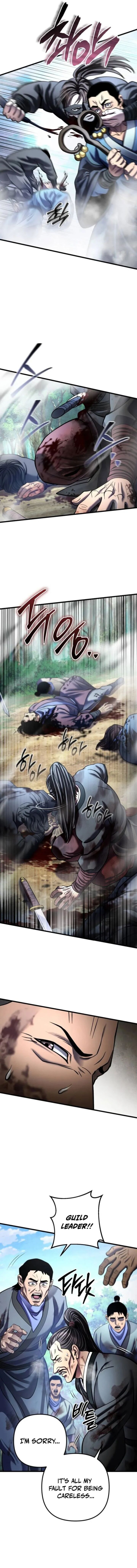 Revenge Of Young Master Peng 185 15