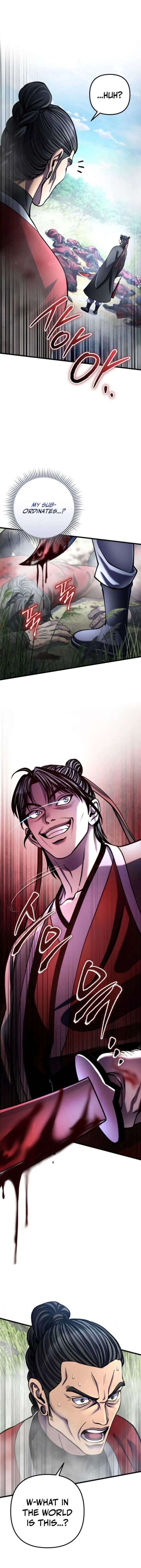 Revenge Of Young Master Peng 186 1