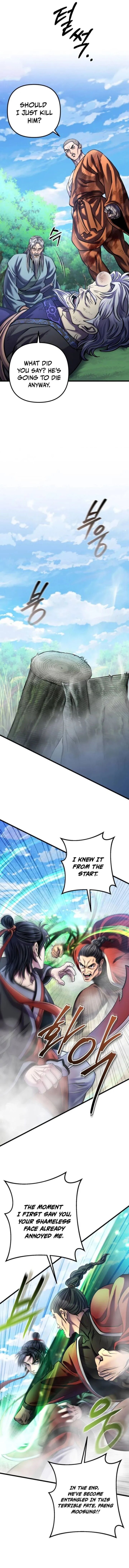 Revenge Of Young Master Peng 186 10