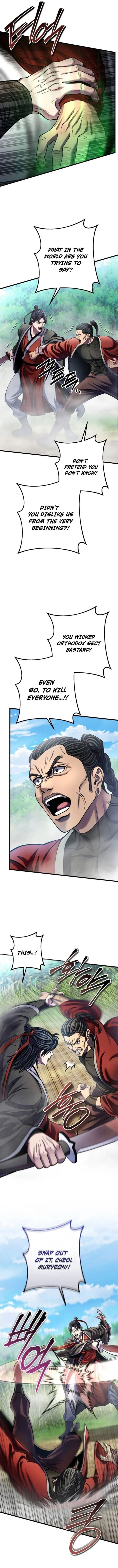 Revenge Of Young Master Peng 186 11